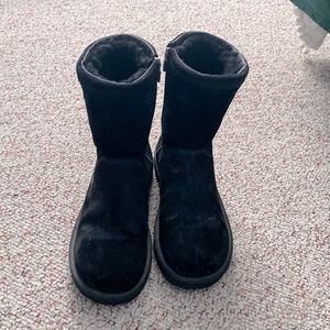UGG Roslyn 1889 Black boots